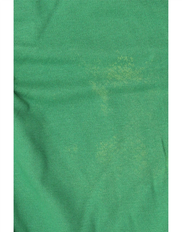 Kappa Mens Polo Shirt 2XL Green
