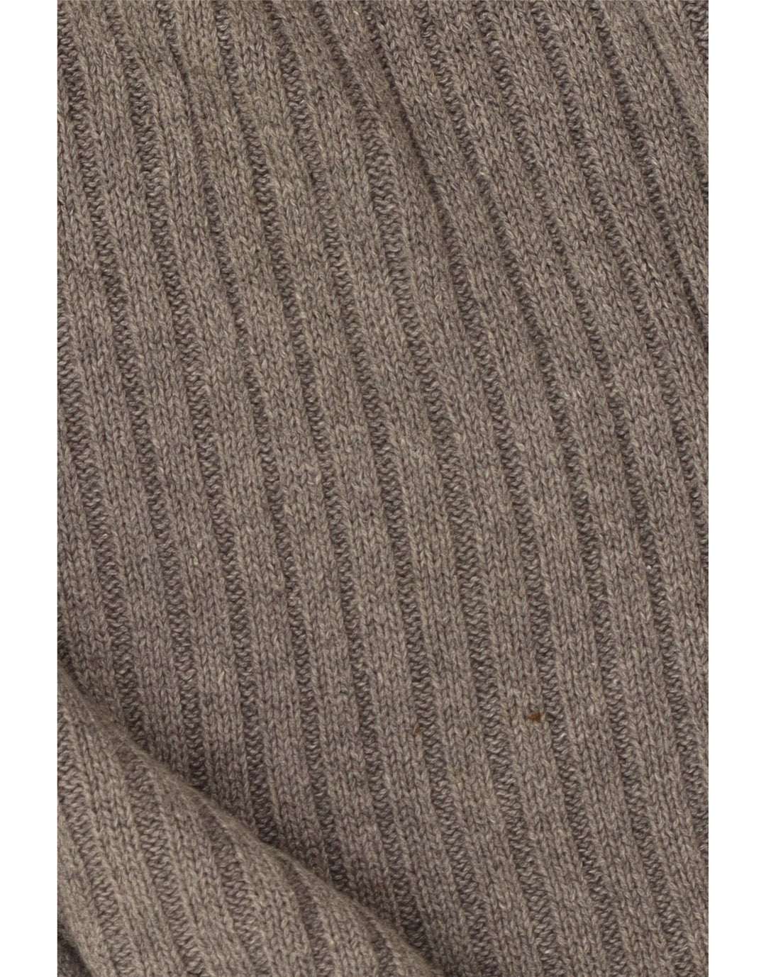 Tom Tailor Herre V-hals sweater XL Grå Ramie