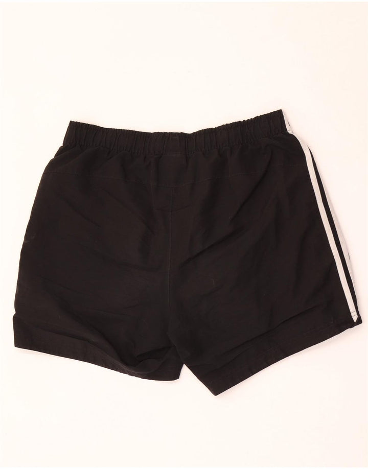 Adidas Herre Climalite Sportshorts Stor sort polyester