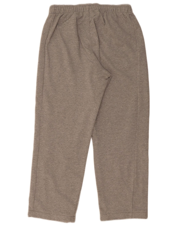 Adidas Pantalon de Survêtement Climalite Homme Gris Moyen Coton