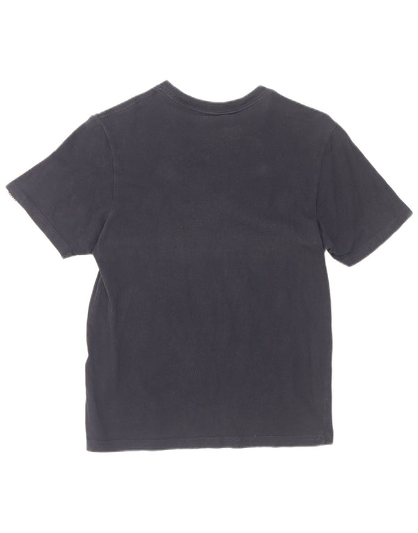 Vans Boys Graphic T-Shirt Top 12-13 Years Large Navy Blue