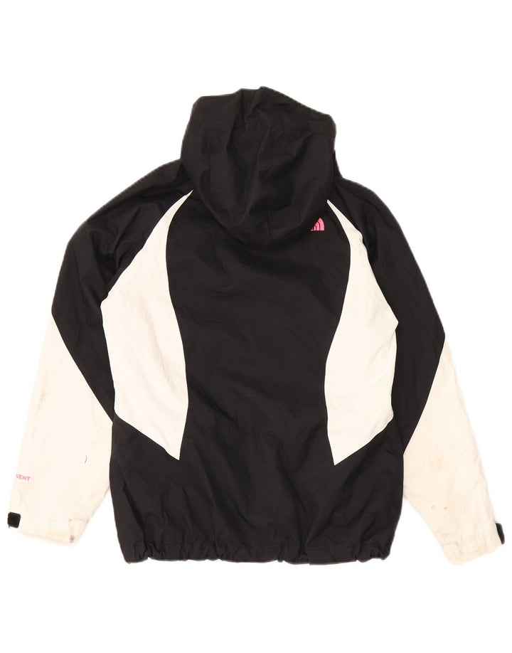 The North Face piger vindjakke 10-11 år Medium Sort