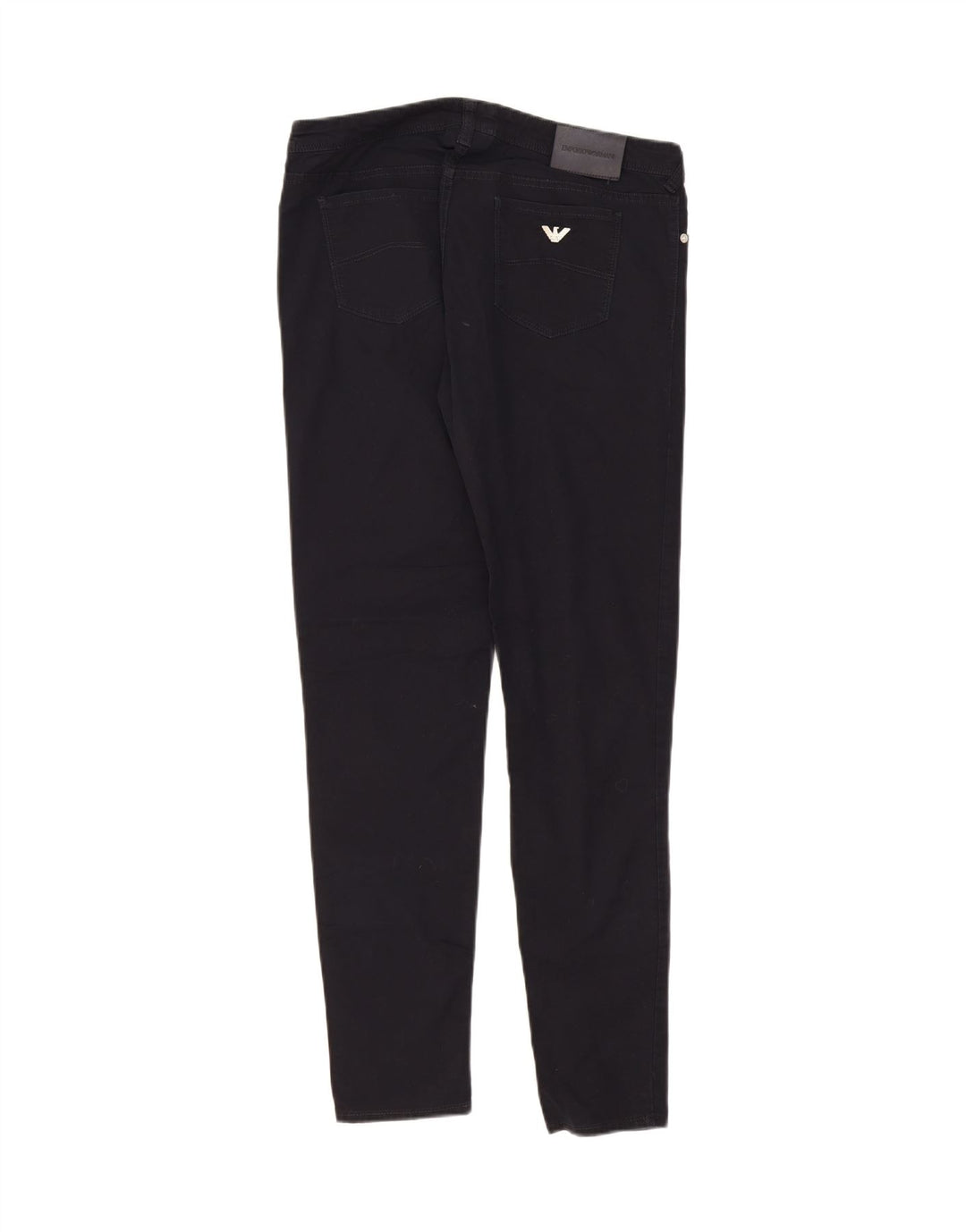 Womens Slim Casual Trousers W31 L31 Vintage Emporio Armani and Second-Hand Emporio Armani from Messina Hembry 