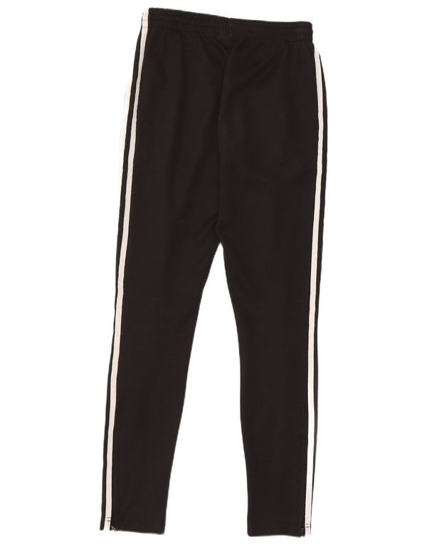 Adidas Pantalon de survêtement pour femme UK 6 Small Noir Polyester