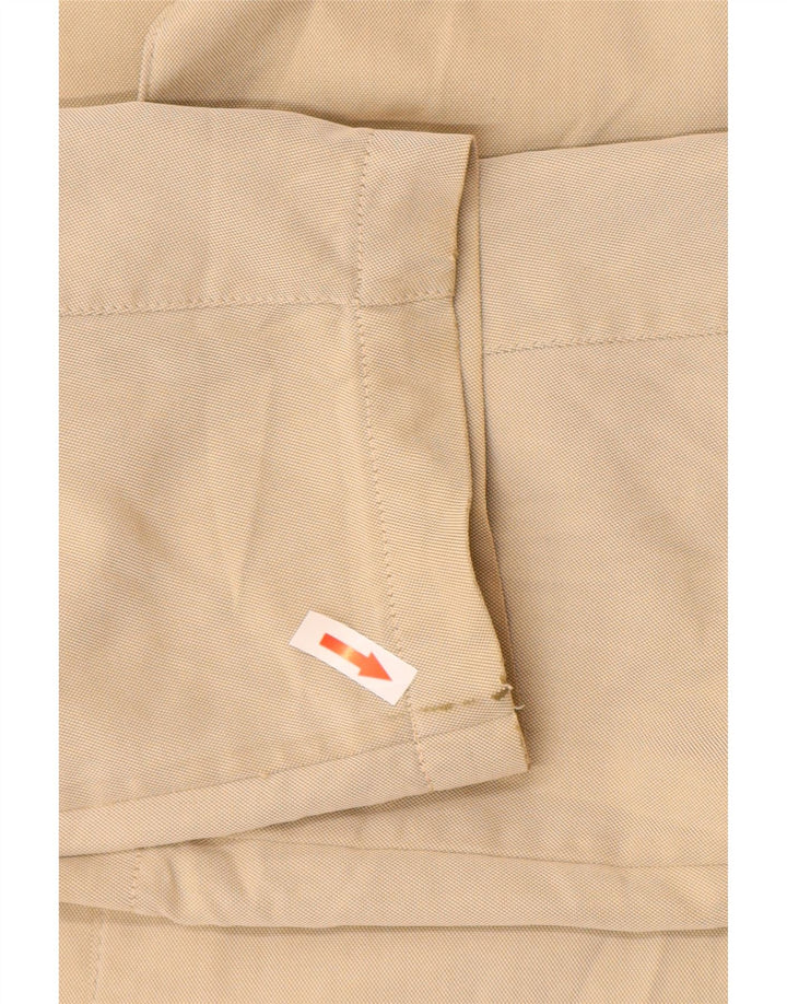 ALLEGRI Mens Utility Jacket UK 40 Large Beige