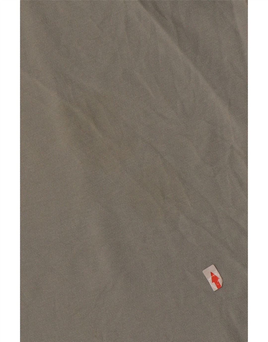 Polo Kappa Uomo Large in Cotone Grigio