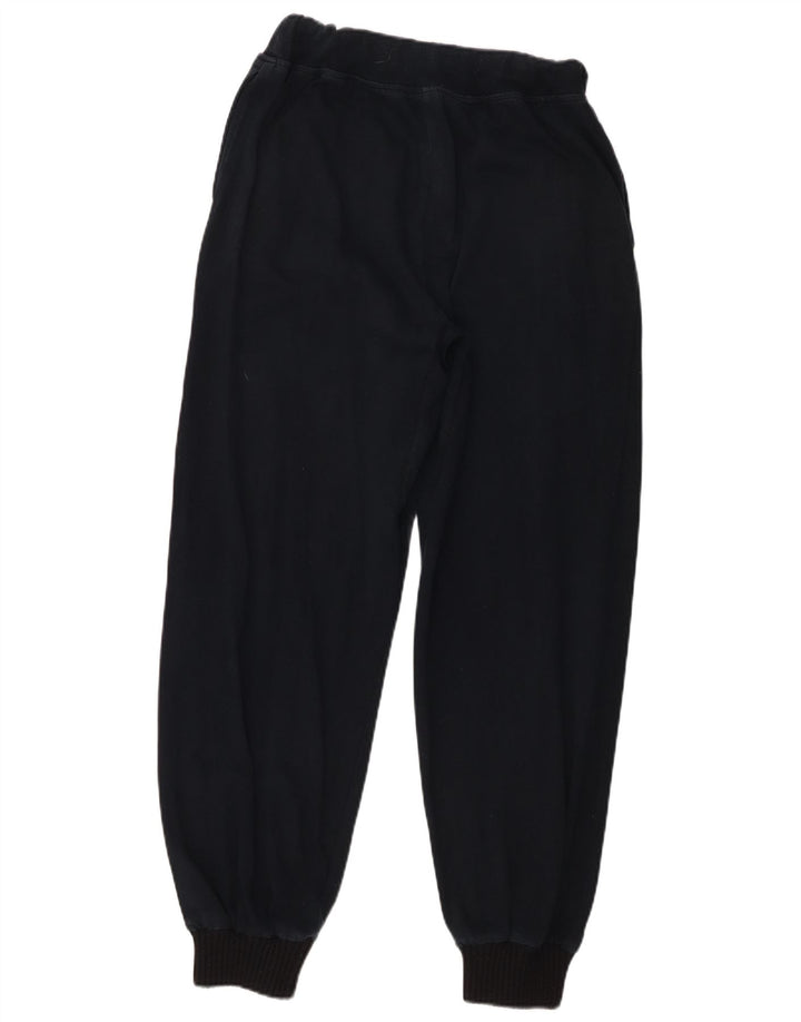 Converse Pantalon de Survêtement Joggers Homme Bleu Marine Moyen Coton