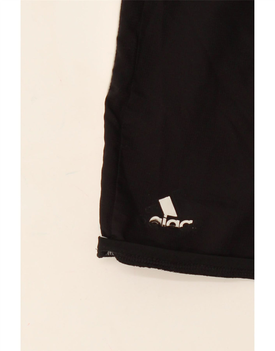 ADIDAS Boys Sport Shorts 9-10 Years  Black Vintage Adidas and Second-Hand Adidas from Messina Hembry 