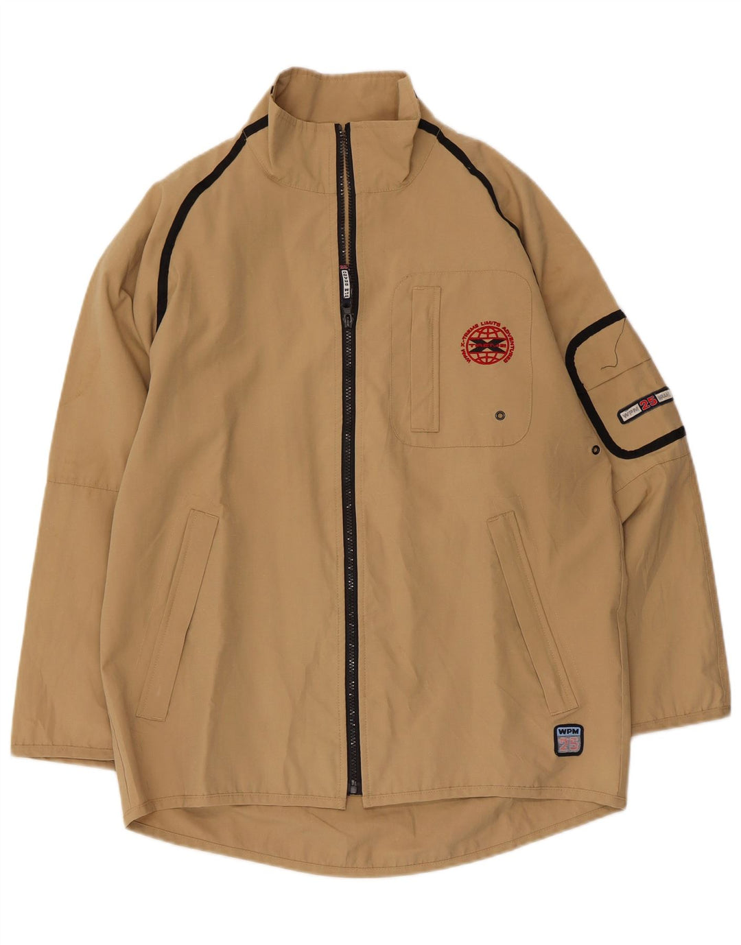 WPM Herre Utility Jacket UK 2XL Beige