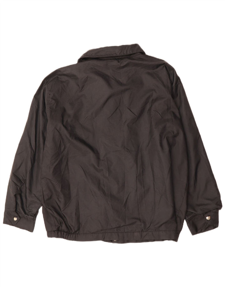 Giacca a vento da uomo Americanino UK 40 Large Nera