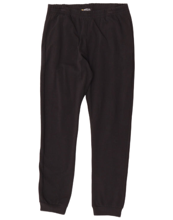 Marina Militare Pantalon De Survêtement Homme Joggers XL Noir Coton
