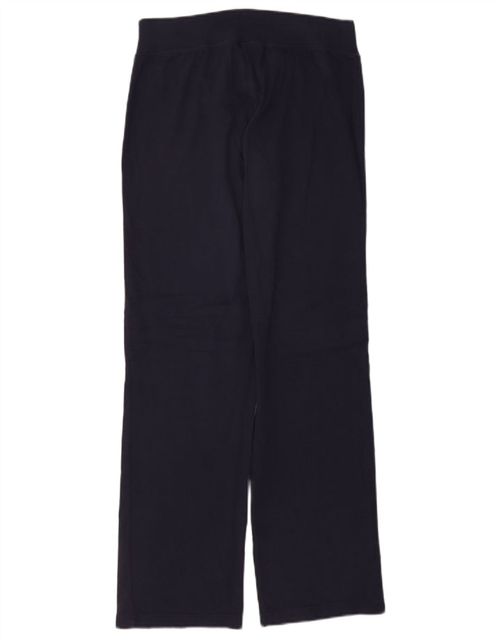 Champion Womens Tracksuit Trousers UK 14 Medium  Navy Blue