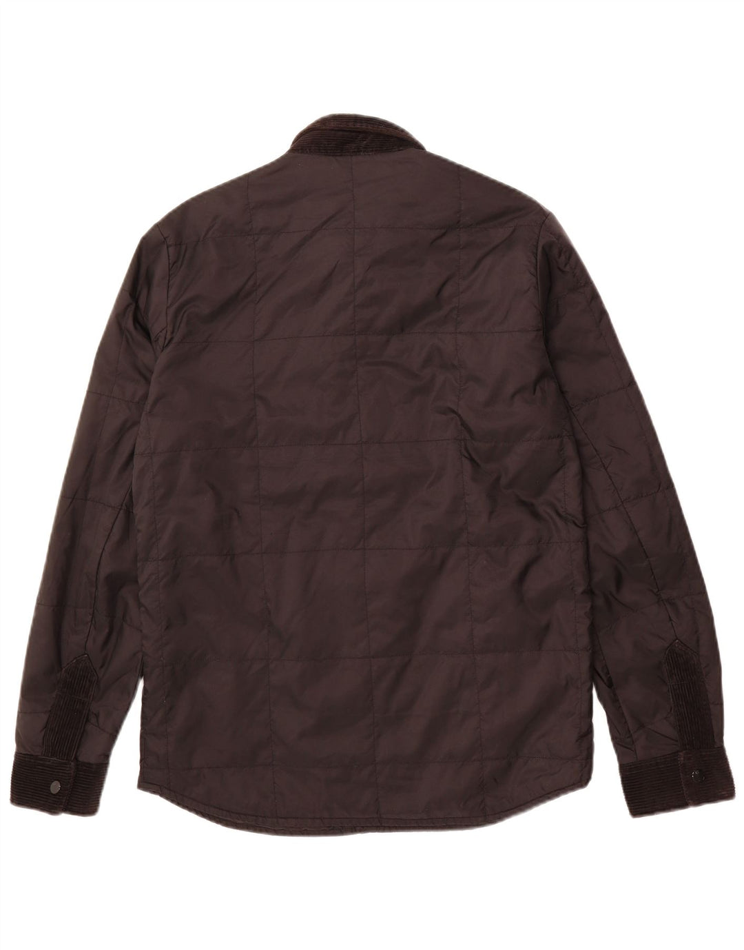 G-STAR Mens Padded Jacket UK 40 Large Black Nylon
