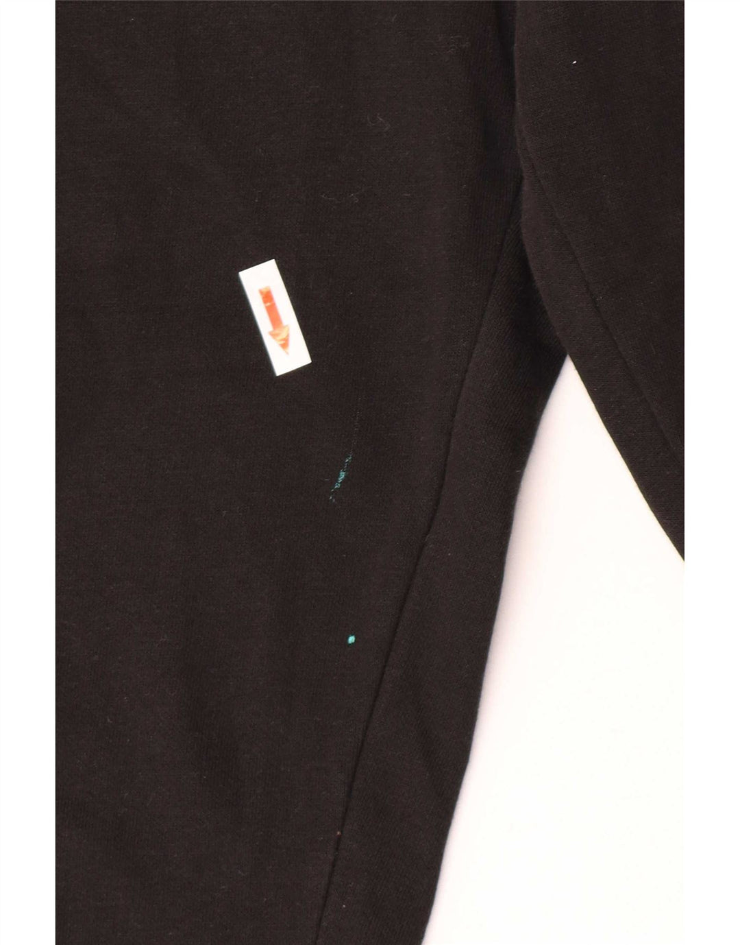 Puma Mens Tracksuit Trousers Joggers Medium  Black Cotton