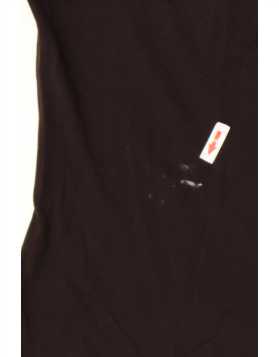 Puma Womens Graphic T-Shirt Top UK 12 Medium Black