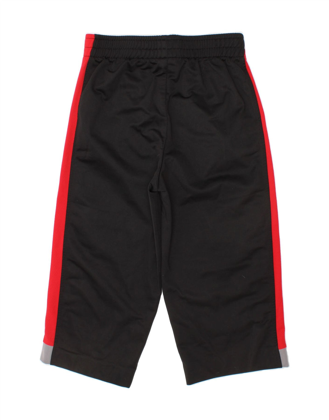 STARTER Boys Tracksuit Trousers 10-11 Years Large  Black Colourblock Vintage Starter and Second-Hand Starter from Messina Hembry 