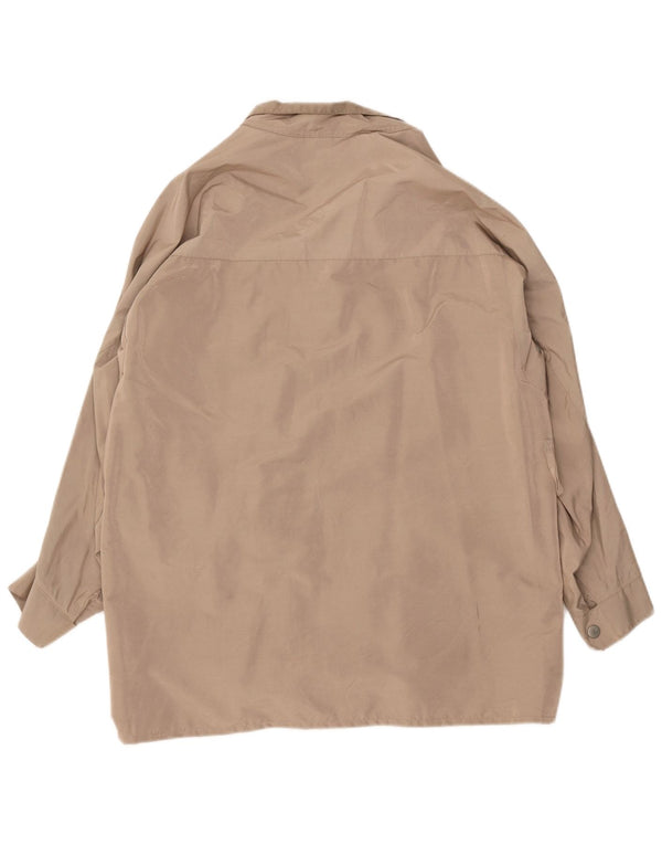 Belstaff Mens Utility Jacket UK 40 Large Beige