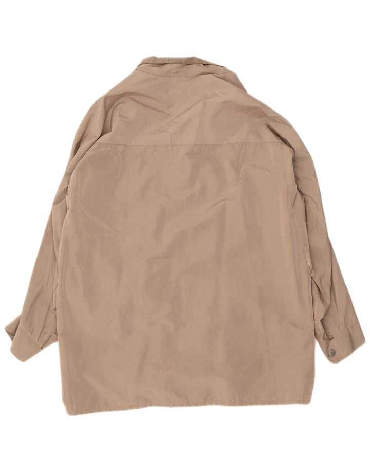 Belstaff Mens Utility Jacket UK 40 Large Beige