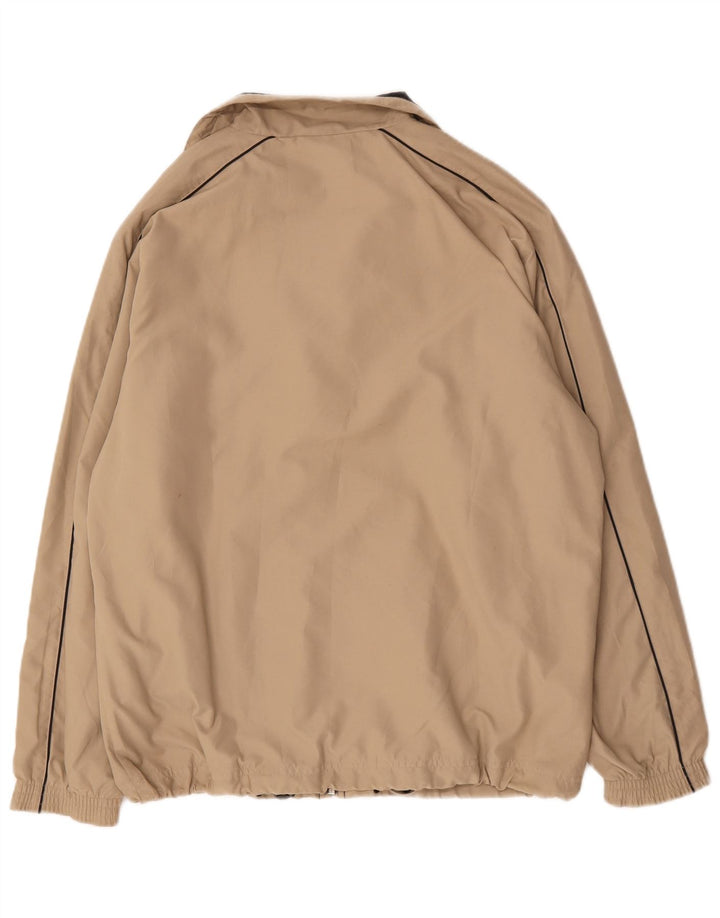 Ανδρική φόρμα Champion Top Jacket Medium Beige Polyester