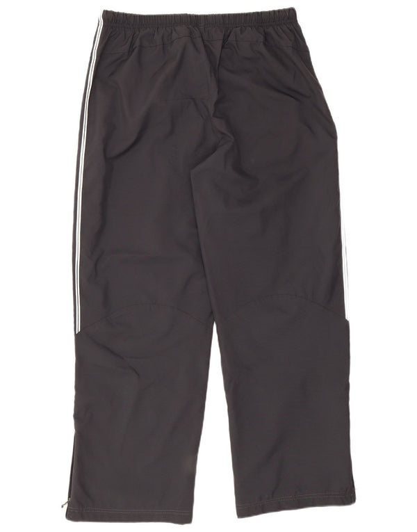 Pantaloni da tuta da donna Adidas Joggers UK 14 Medium Nero Poliestere