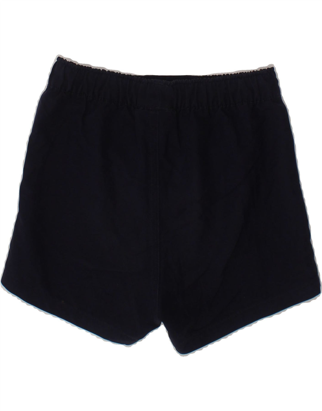 PUMA Boys Sport Shorts 2-3 Years Navy Blue Polyester Vintage Puma and Second-Hand Puma from Messina Hembry 