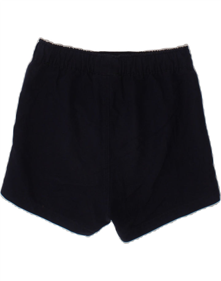 PUMA Boys Sport Shorts 2-3 Years Navy Blue Polyester Vintage Puma and Second-Hand Puma from Messina Hembry 