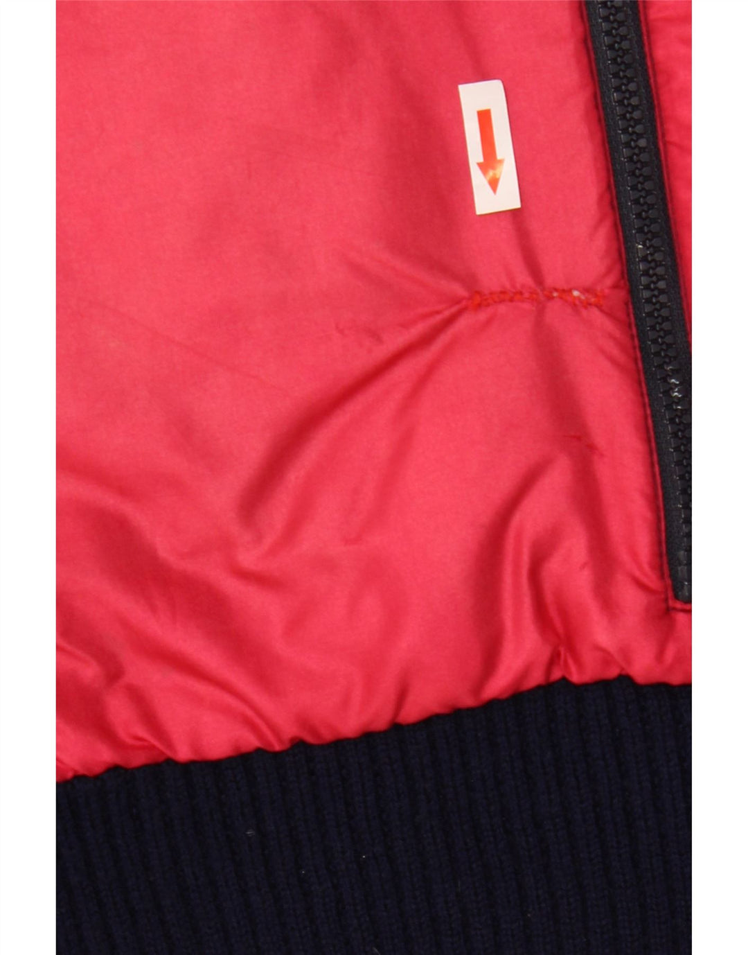 Ellesse Mens Reversible Jacket IT 54 2XL Navy Blue