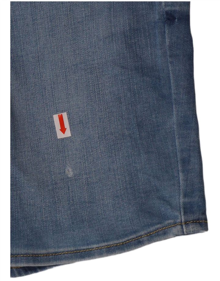 Levi's Boys Denim Shorts 11-12 Years W26 Blue
