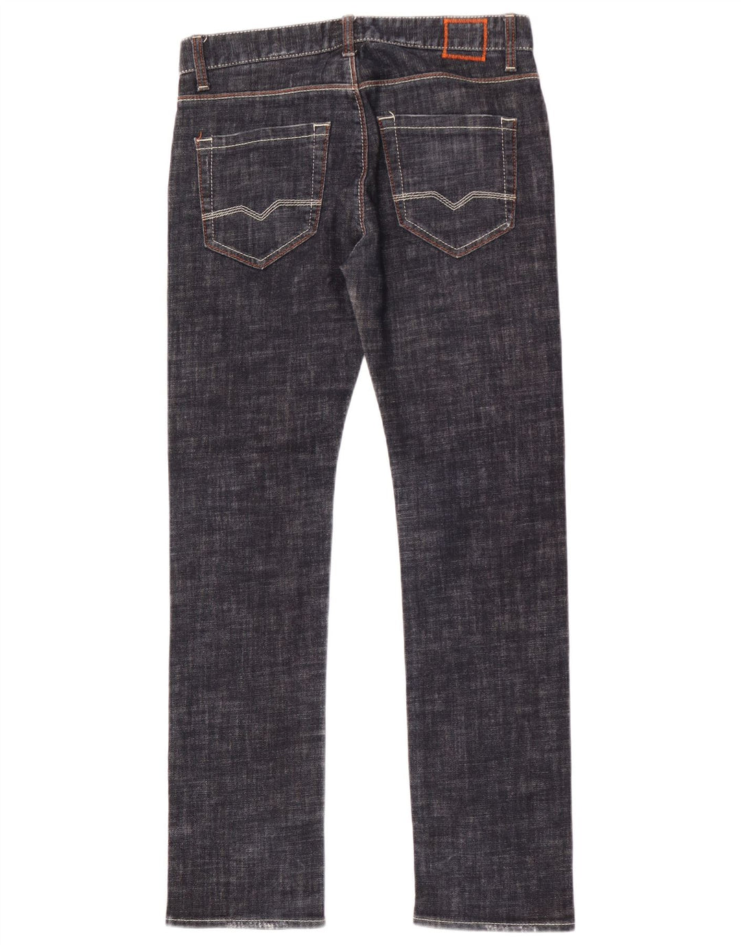Hugo Boss Mens Slim Jeans W31 L32 Blue Cotton