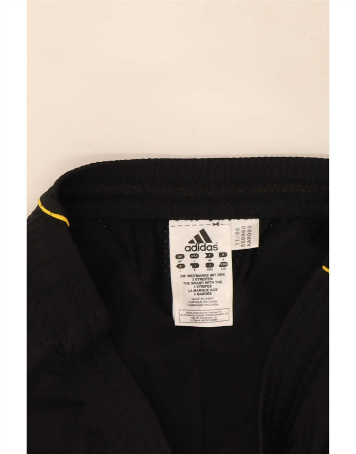 Adidas Træningsdragt bukser til mænd XS Sort polyester