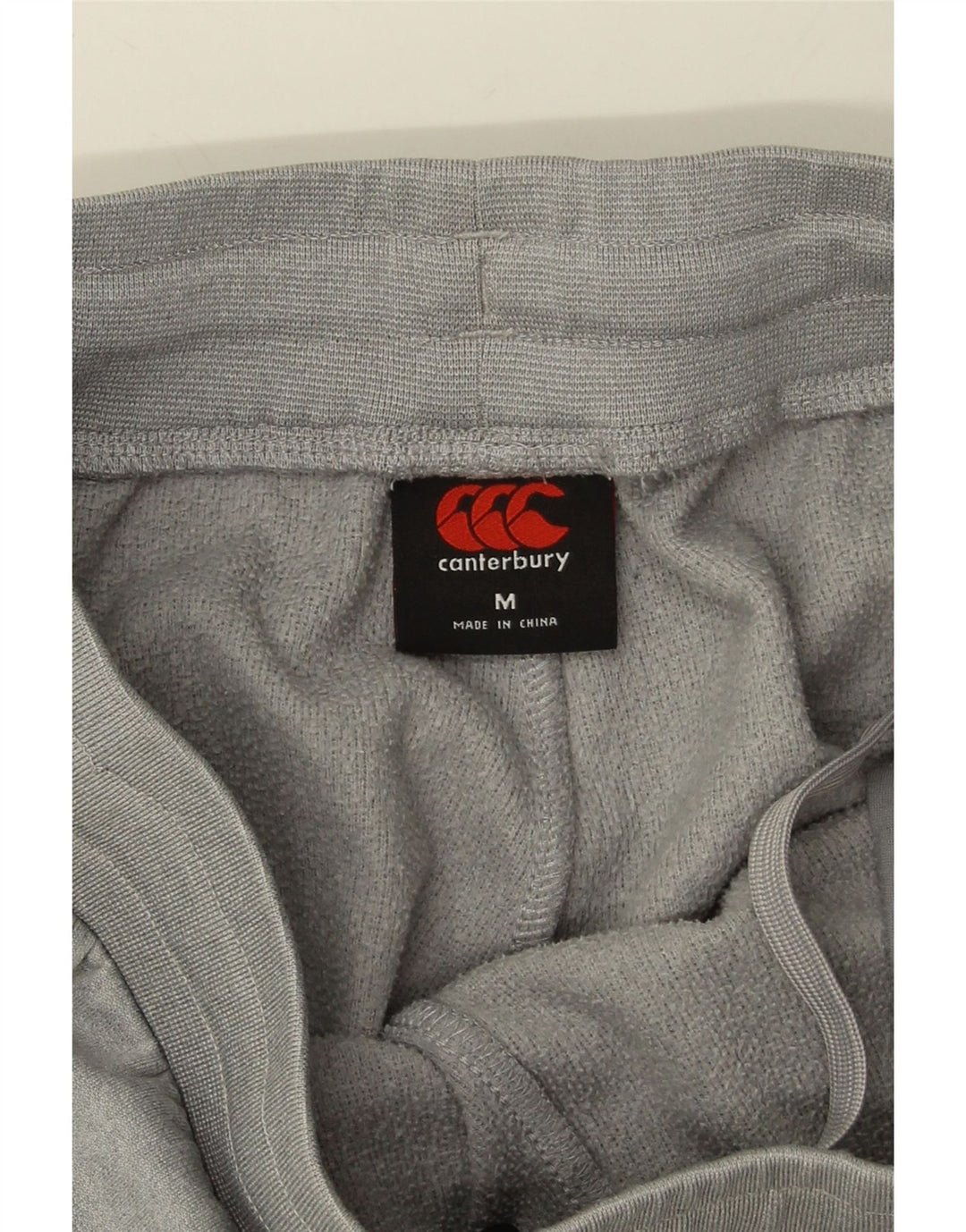 Canterbury Mens Tracksuit Trousers Joggers Medium  Grey