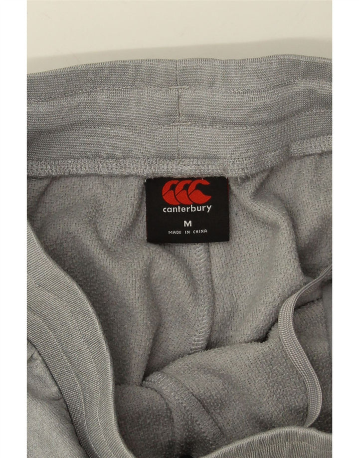 Canterbury Mens Tracksuit Trousers Joggers Medium  Grey