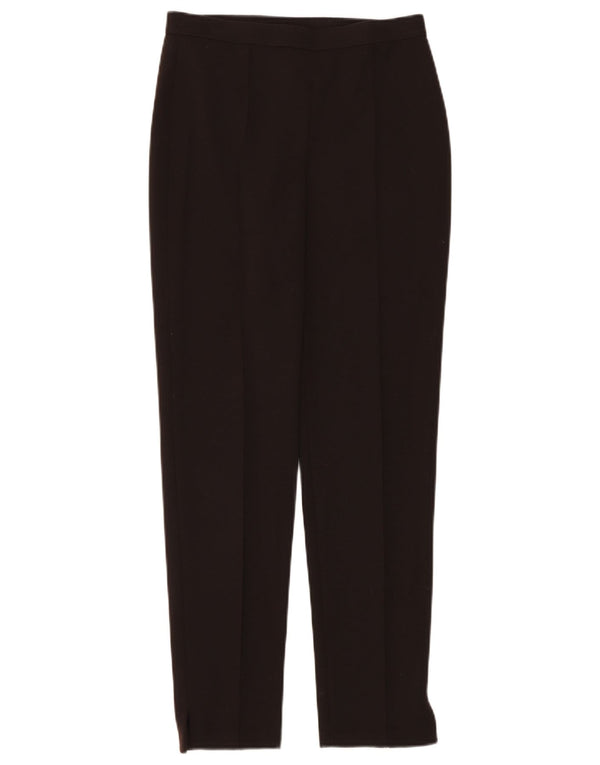 Luisa Spagnoli Γυναικείο Slim Casual Παντελόνι IT 42 Medium W28 L30 Καφέ
