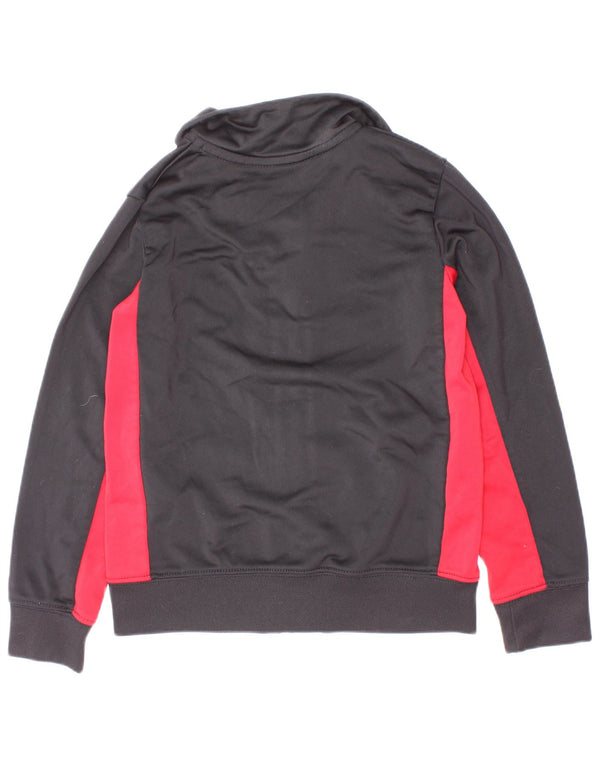 Jordan Veste de survêtement graphique pour garçon 3-4 ans XS Noir Colourblock
