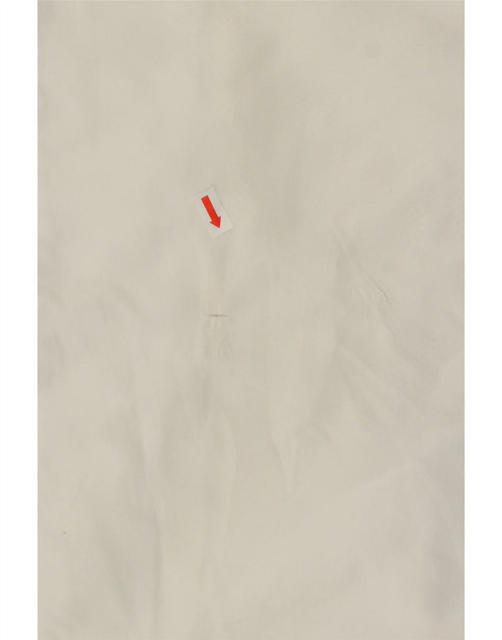 JOMA Mens Tracksuit Top Jacket Medium White Colourblock Vintage Joma and Second-Hand Joma from Messina Hembry 