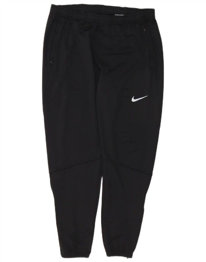Nike Herre Dri Fit træningsdragt Bukser Joggers Medium Sort