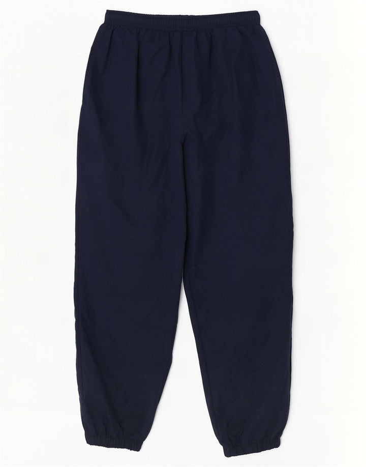 Canterbury Mens Graphic Tracksuit Trousers Joggers Medium Navy Blue