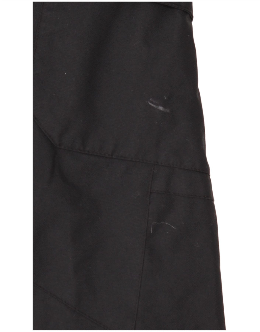 Pantaloni da sci Quiksilver da bambino 13-14 anni in poliammide nero