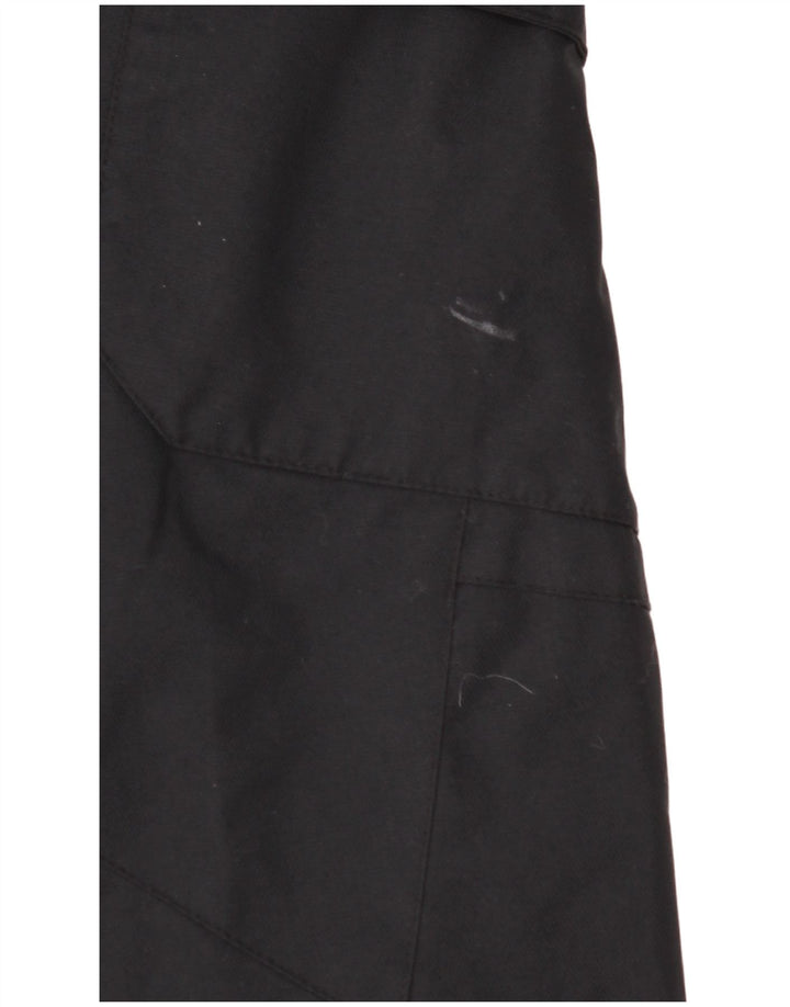 Pantaloni da sci Quiksilver da bambino 13-14 anni in poliammide nero