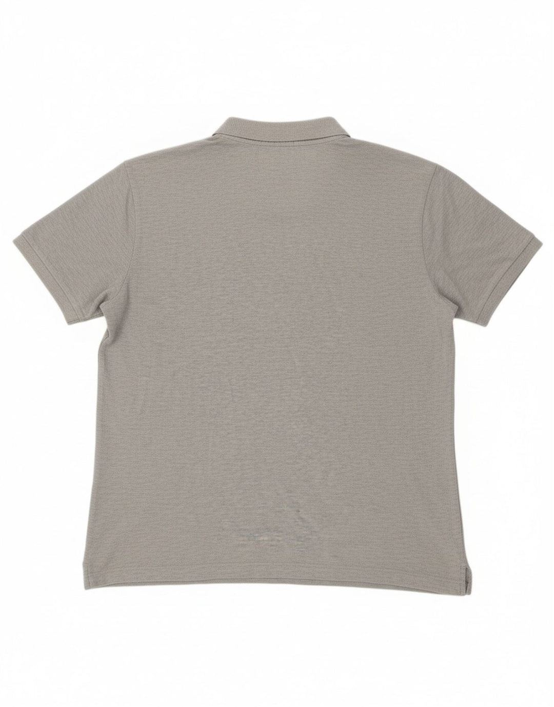 KAPPA Mens Polo Shirt XL Grey Cotton