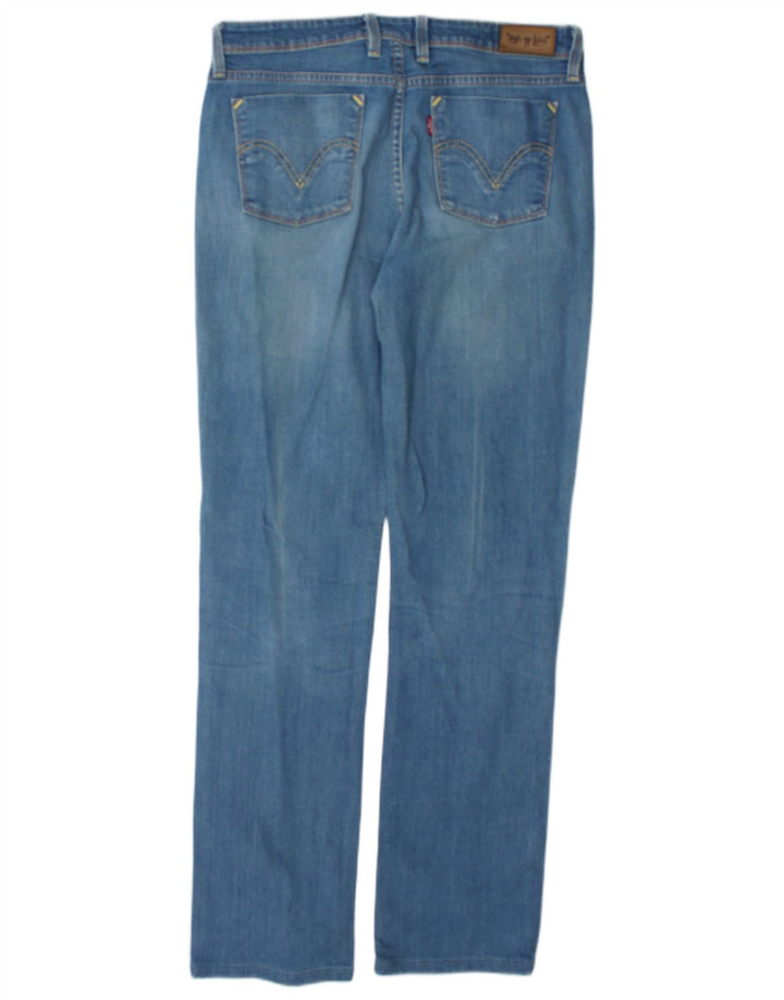 Levi's Herre 629 Bootcut Jeans W32 L32 Blå