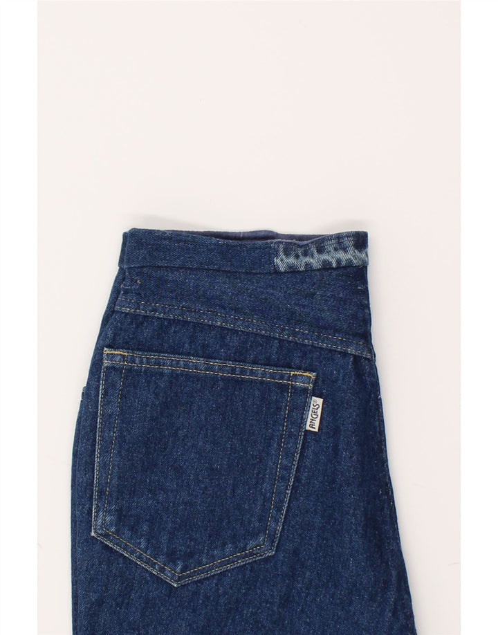 ANGELS Womens High Waist Jeans W30 L26 Blue Vintage Angels and Second-Hand Angels from Messina Hembry 