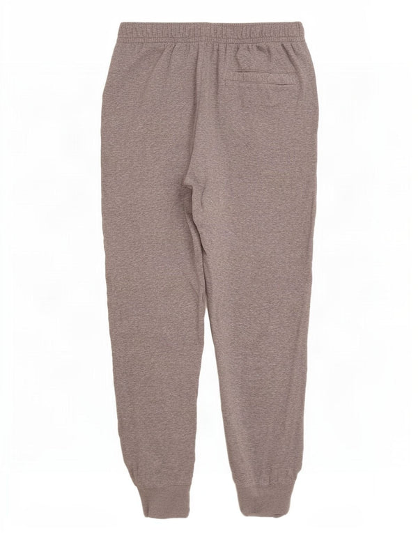Nike Pantalon de survêtement pour homme en coton gris moyen