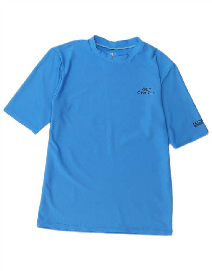 T-shirt męski O'Neill Top UK 16, duży, niebieski, poliester