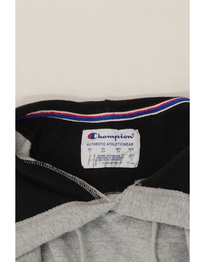 CHAMPION Mens Hoodie Jumper Small Grey Cotton Vintage Champion and Second-Hand Champion from Messina Hembry 