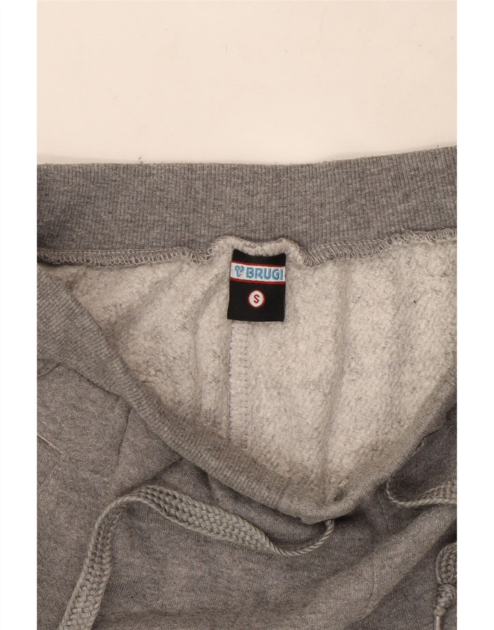 Pantaloni da tuta da uomo Brugi Joggers piccoli grigi