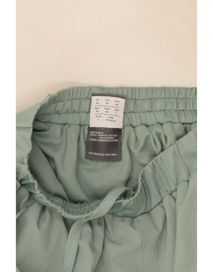 Pantaloni da tuta cargo da uomo New Balance in poliestere verde medio