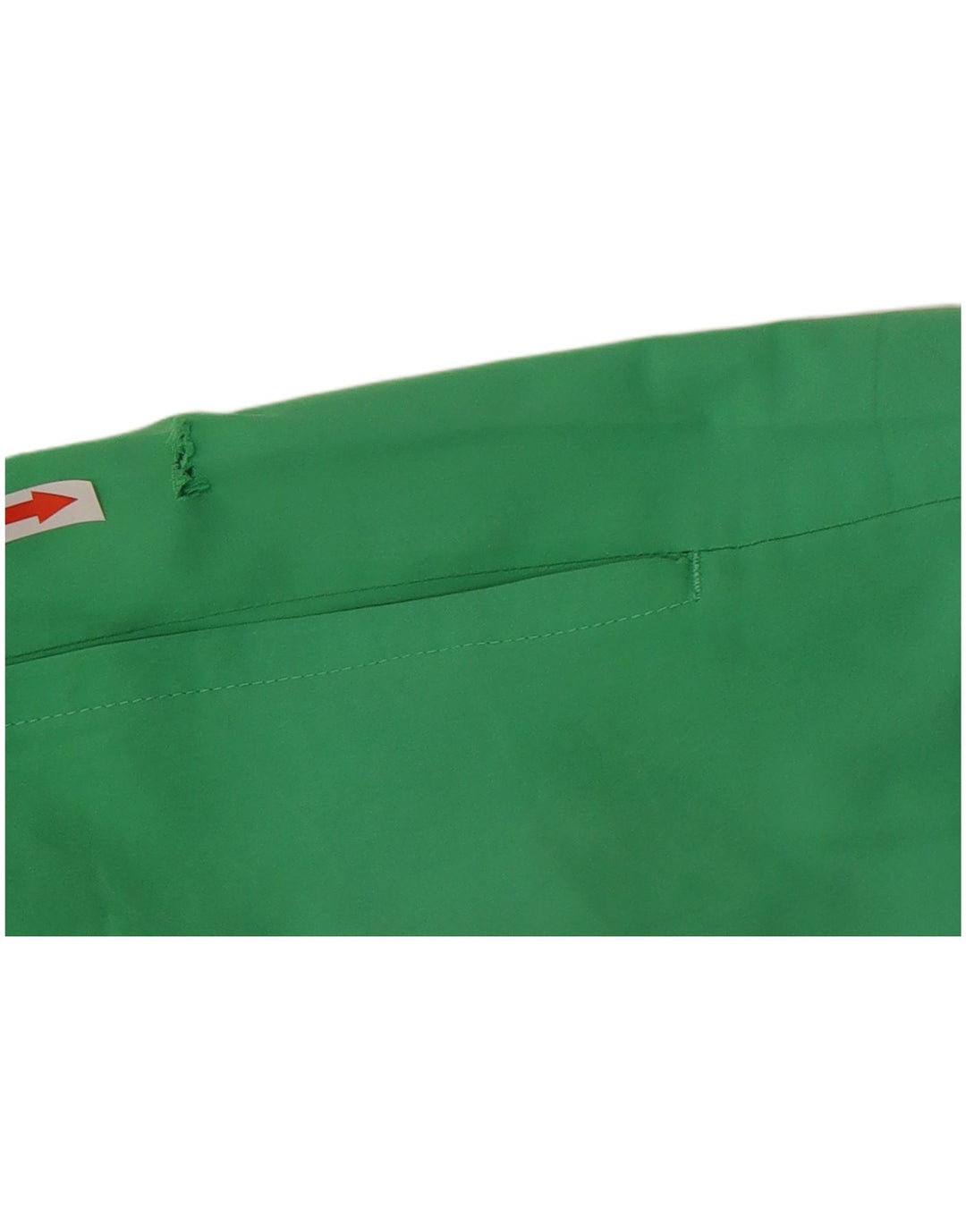 Puma Mens Graphic Swimming Shorts Large  Green