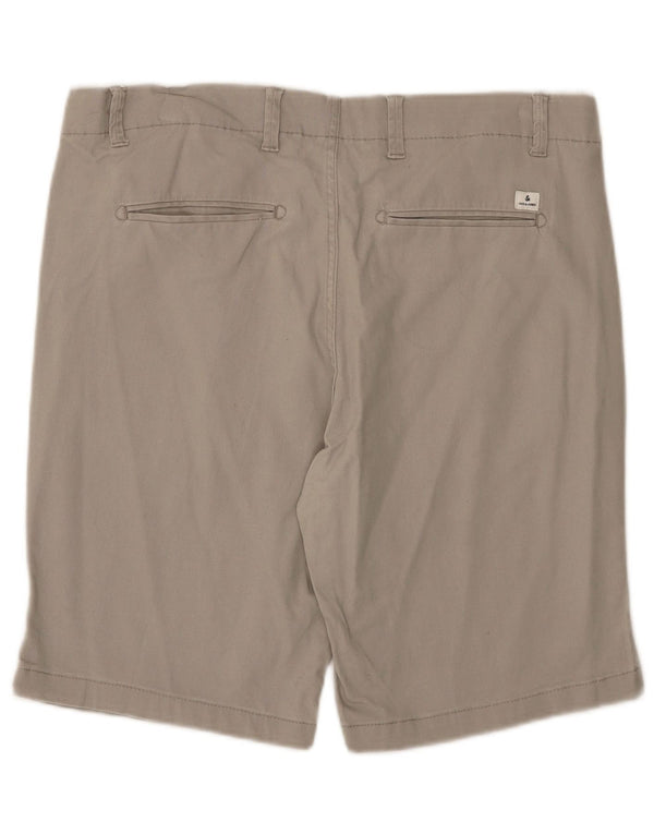 Мужские шорты чинос Jack & Jones Regular XL W38 Серые хлопковые
