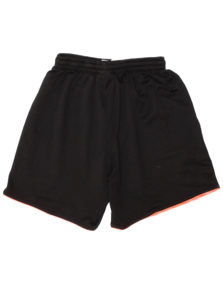Adidas Boys Sports Shorts 7-8 år Sort Polyester